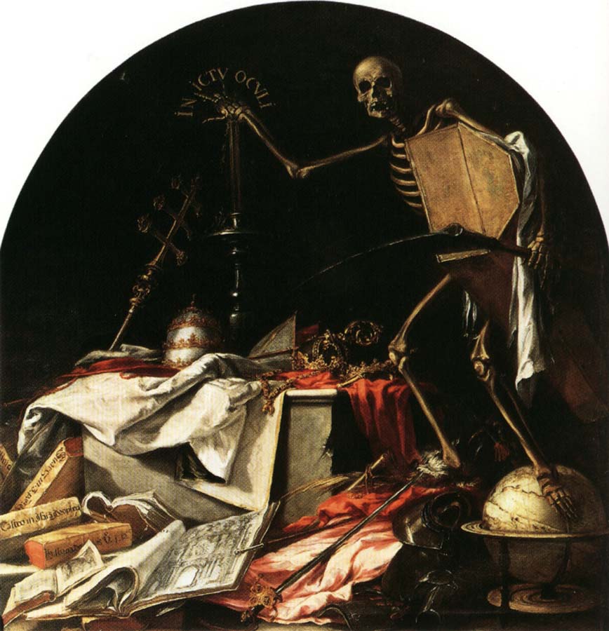 Allegory of Death